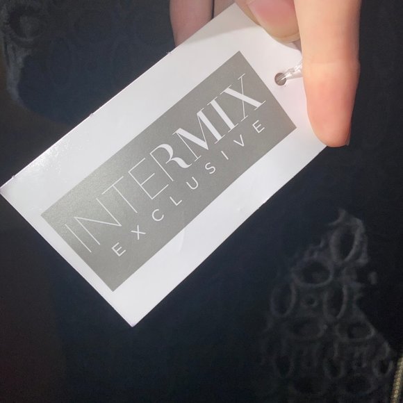 Nicholas Clothing Intermix Exclusive Dress - Picture 9 of 10